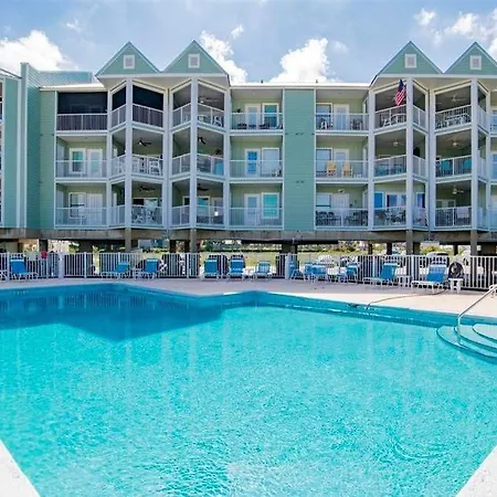 Villa Jubilee Landing 203 à Orange Beach Extérieur photo