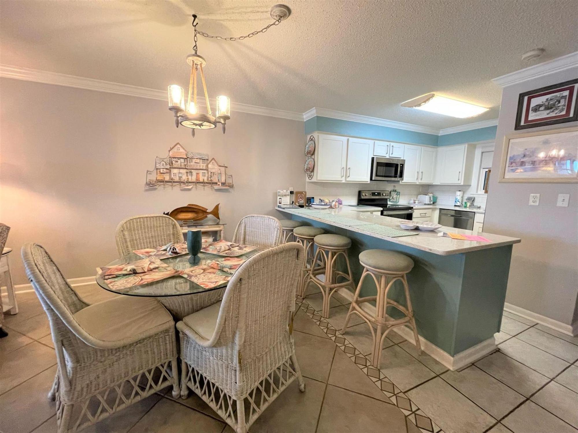 Ferienhaus Jubilee Landing 203