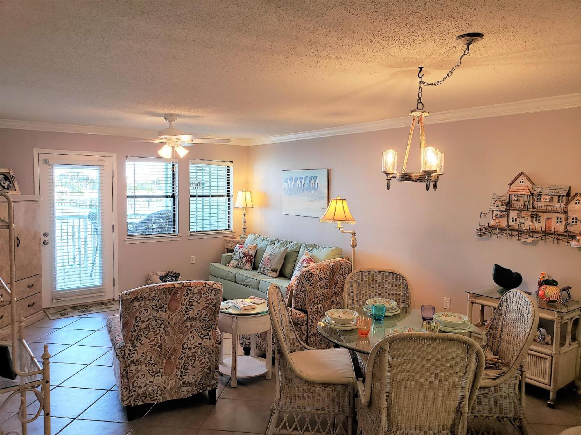 Jubilee Landing 203 Ferienhaus Orange Beach