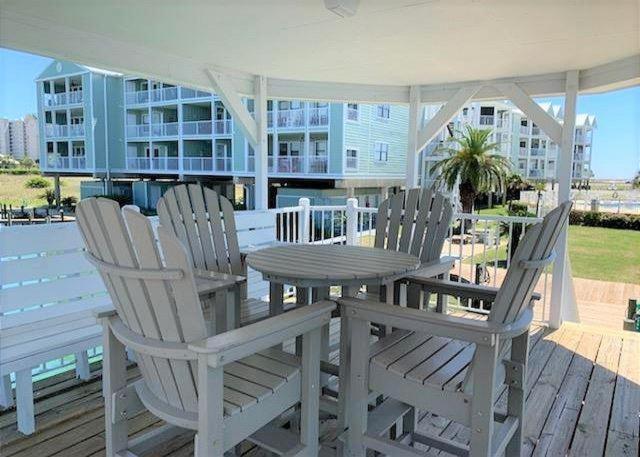 Jubilee Landing 203 Ferienhaus