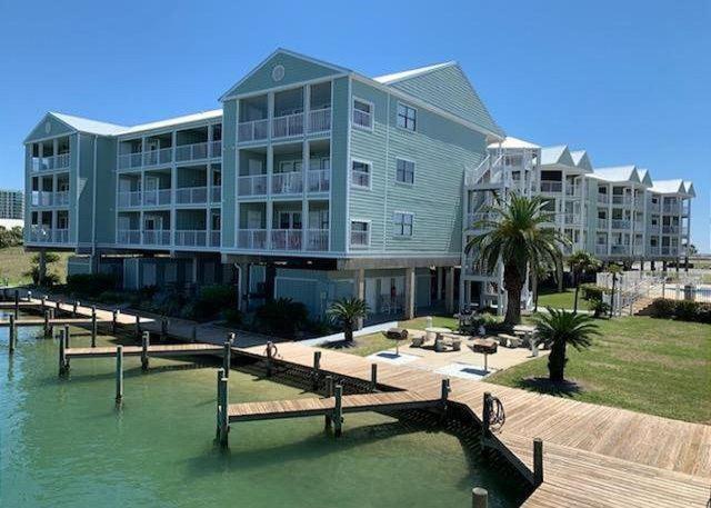 Jubilee Landing 203 Ferienhaus Orange Beach