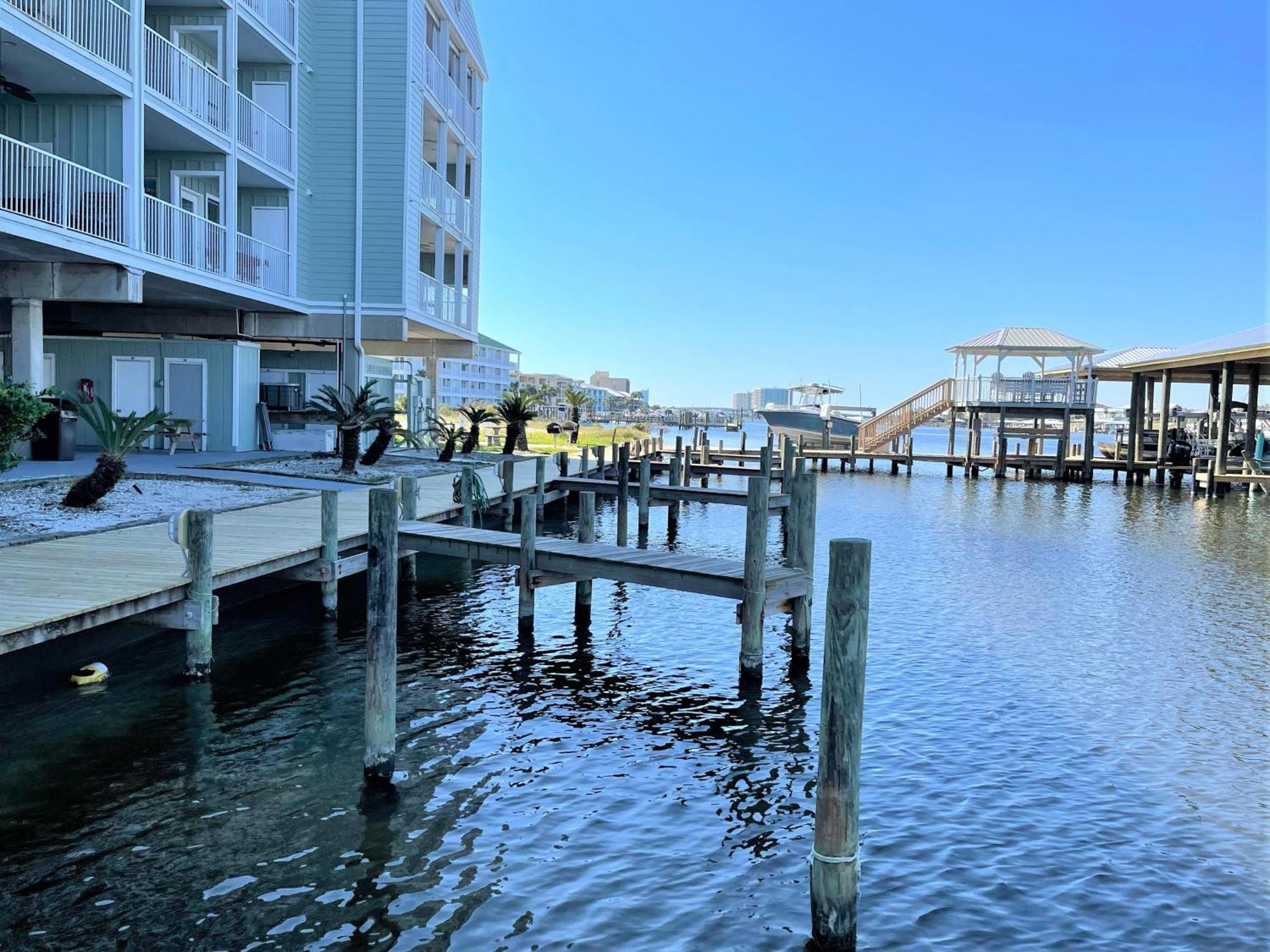Jubilee Landing 203 Ferienhaus