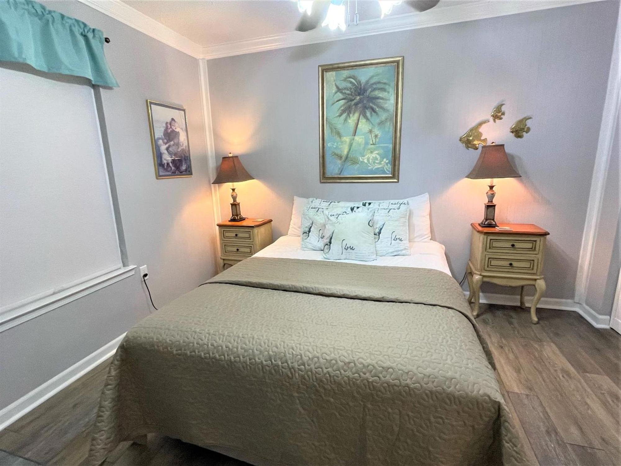 Ferienhaus Jubilee Landing 203