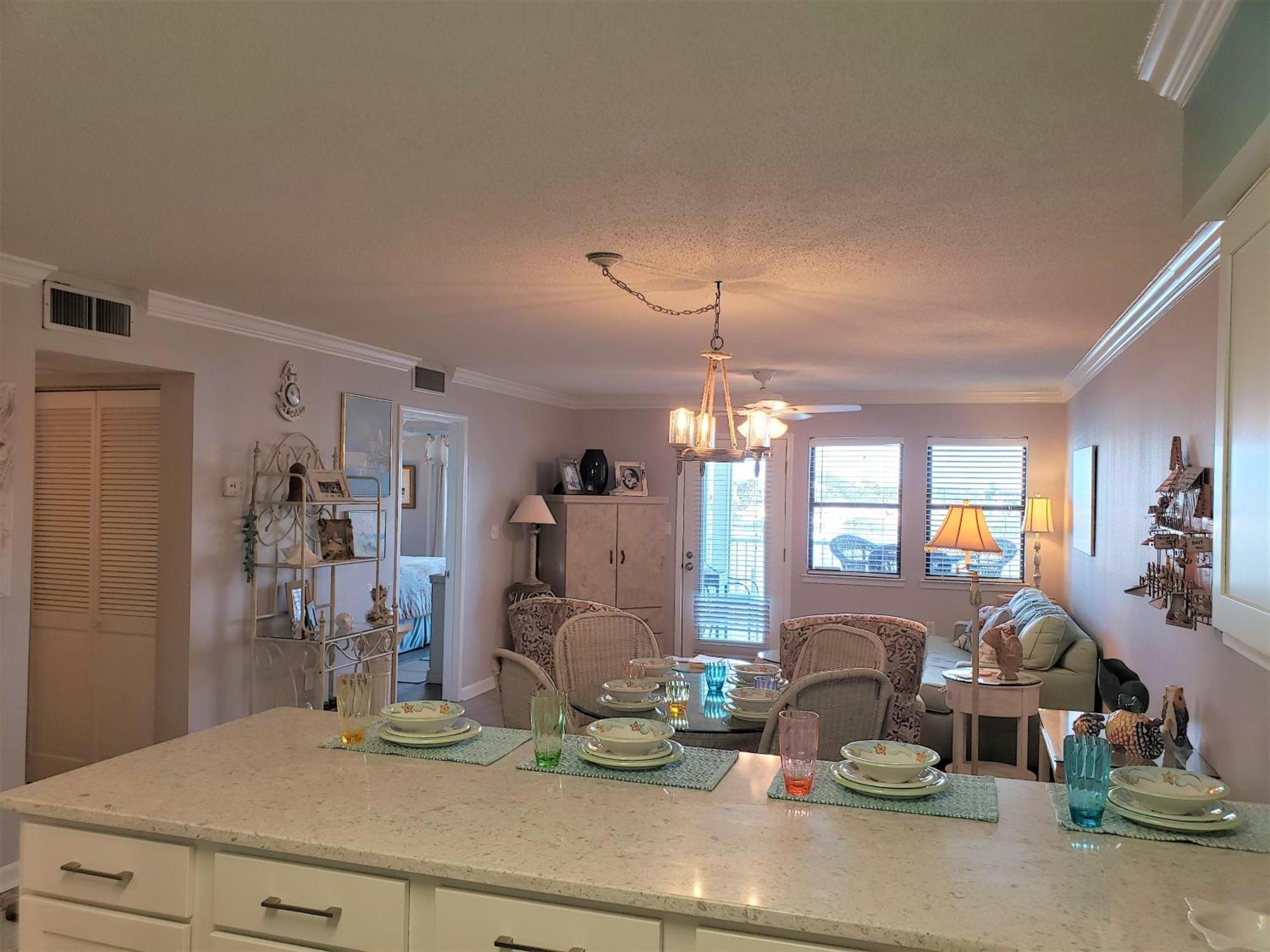 Jubilee Landing 203 Ferienhaus Orange Beach