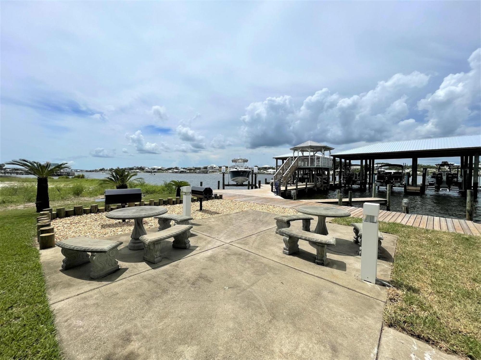 Jubilee Landing 203 Ferienhaus Orange Beach