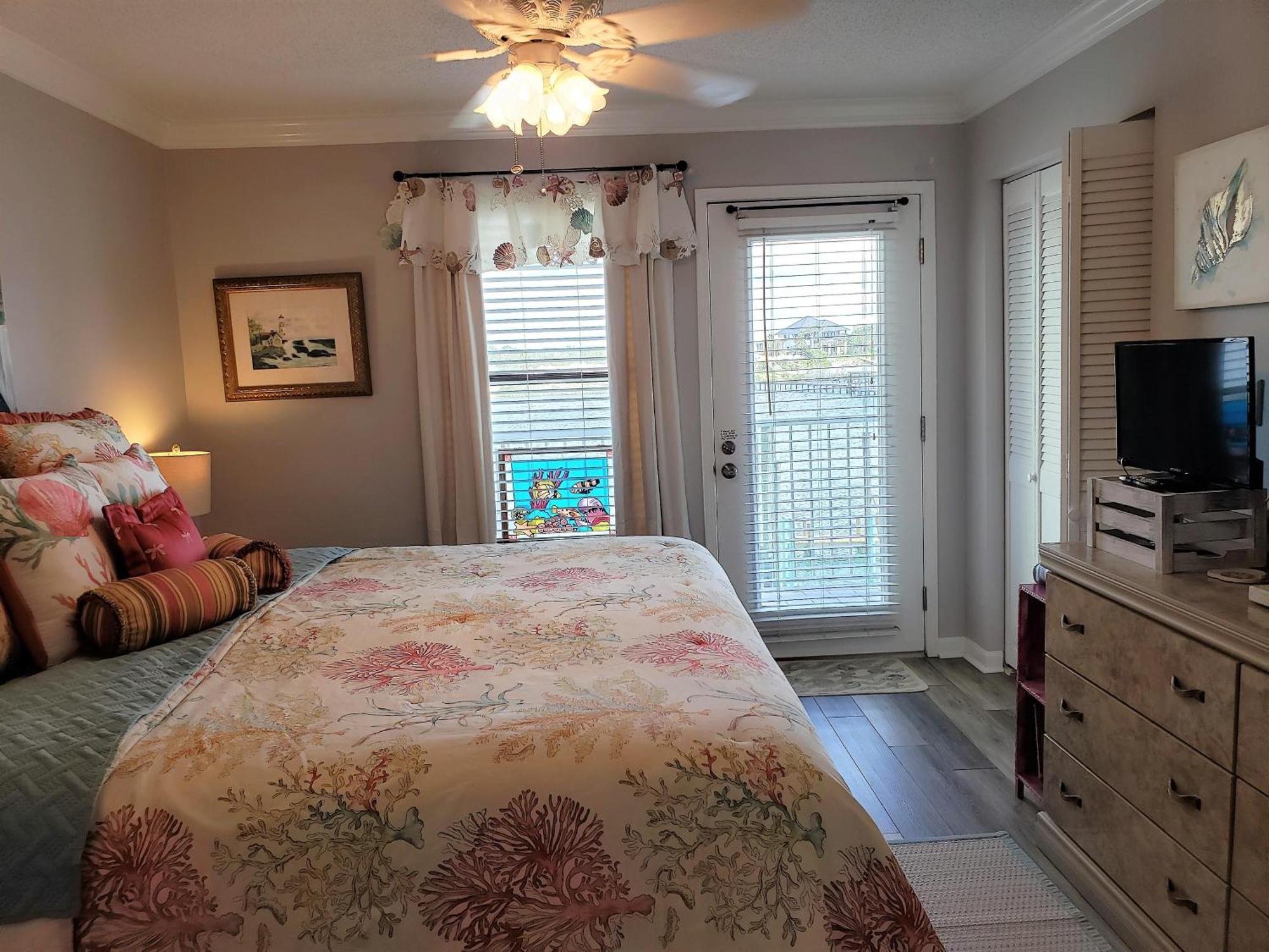 Ferienhaus Jubilee Landing 203